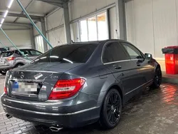 Grau Gebraucht 2012 Mercedes C350 Elegance Limousine | 14.000 € (Etwas zu teuer)