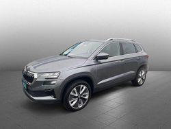 Grau Gebraucht 2024 Skoda Karoq Selection SUV | 29.890 € (Guter Preis)