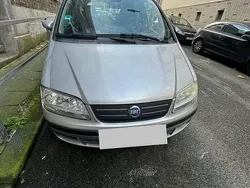 Silber Gebraucht 2006 Fiat Idea Dynamic Van / Kleinbus | 1.800 €