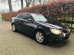 Schwarz Gebraucht 2006 VW Eos Cabrio | 1.950 € (Guter Preis)
