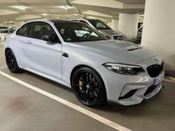 Silber Gebraucht 2020 BMW M2 Coupé | 65.000 € (Superpreis)