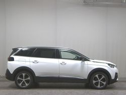 Weiss Gebraucht 2020 Peugeot 5008 Allure Van / Kleinbus | 14.780 € (Superpreis)