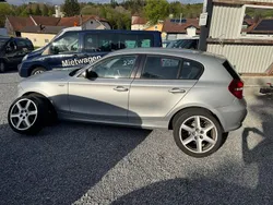 Silber Gebraucht 2010 BMW 118 Advantage Kleinwagen | 1.999 € (Fairer Preis)