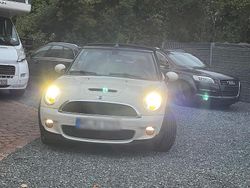 Beige Gebraucht 2009 Mini Cooper S Cabriolet Cabrio | 8.888 € (Teuer)