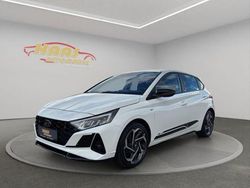 Weiß Gebraucht 2021 Hyundai i20 Intro Edition Kleinwagen | 14.390 € (Fairer Preis)
