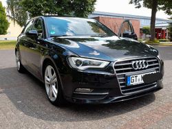 Schwarz Gebraucht 2016 Audi A3 S-Line Limousine | 14.490 € (Guter Preis)