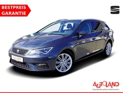 Grau Gebraucht 2020 Seat Leon Kombi | 19.950 € (Guter Preis)
