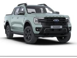 Grau Neu 2025 Ford Ranger Abholung | 66.690 € (Etwas zu teuer)