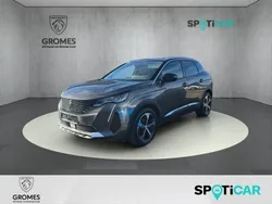 Grau Gebraucht 2020 Peugeot 3008 Allure SUV | 24.490 € (Fairer Preis)