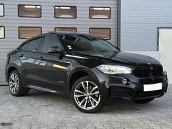 Schwarz Gebraucht 2019 BMW X6 M Sport SUV | 26.990 € (Fairer Preis)