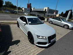 Grau Gebraucht 2012 Audi RS7 Kleinwagen | 15.600 €