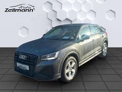 Grau Gebraucht 2023 Audi Q2 S-Line SUV | 26.877 € (Guter Preis)