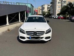 Weiß Gebraucht 2016 Mercedes C220 Kombi | 15.400 € (Guter Preis)