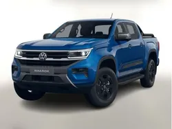 Dark grey metallic Neu 2025 VW Amarok PanAmericana Abholung | 57.410 € (Superpreis)