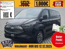 Agate black metallic Neu 2025 Ford Tourneo Custom Titanium X Van | 62.951 € (Superpreis)