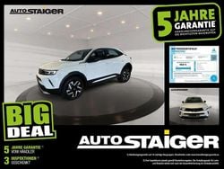 Jade weiss Gebraucht 2022 Opel Mokka-e Elegance SUV | 18.490 € (Fairer Preis)