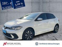 Weiß Gebraucht 2024 VW Polo Move Kleinwagen | 19.630 € (Fairer Preis)