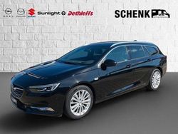 Schwarz Gebraucht 2017 Opel Insignia Dynamic Kombi | 16.990 € (Fairer Preis)