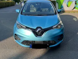 Blau Gebraucht 2020 Renault Zoe Intens Kleinwagen | 11.999 € (Guter Preis)