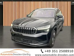 Schwarz Gebraucht 2024 Skoda Kodiaq Selection SUV | 37.980 € (Fairer Preis)