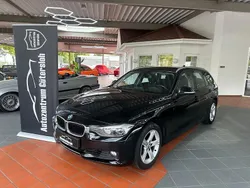 Schwarz Gebraucht 2013 BMW 320 Comfort Edition Kombi | 11.399 € (Fairer Preis)