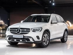 Polarweiss Gebraucht 2020 Mercedes GLC300 Exclusive SUV | 36.980 € (Guter Preis)