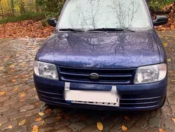 Blau Gebraucht 2002 Daihatsu Cuore Kleinwagen | 3.950 €
