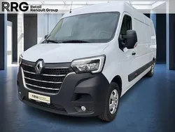 Weiß (mineral weiss (weiß)) Gebraucht 2024 Renault Master Van | 31.960 € (Fairer Preis)