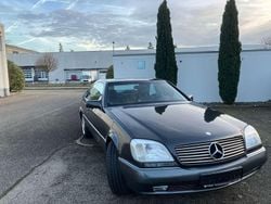 Gebraucht 1993 Mercedes 500 Coupé | 24.900 €
