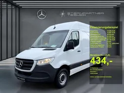 Arktikweiß Gebraucht 2023 Mercedes Sprinter Van | 40.222 € (Fairer Preis)