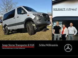 Silber Gebraucht 2023 Mercedes Sprinter Van | 104.870 €