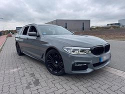 Grau Gebraucht 2017 BMW 520 M Sport Kombi | 20.500 € (Etwas zu teuer)