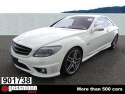 Weiß Gebraucht 2007 Mercedes CL63 AMG AMG Coupé | 41.650 €