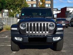 Grau Gebraucht 2019 Jeep Wrangler Sport SUV | 44.000 € (Etwas zu teuer)