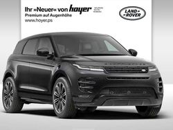 Schwarz Neu 2025 Land Rover Range Rover evoque SE Dynamic SUV | 63.830 €