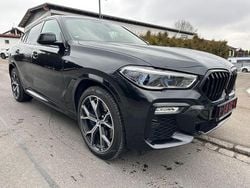Schwarz Gebraucht 2021 BMW X6 M Sport SUV | 67.990 € (Guter Preis)