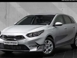 Silber Neu 2024 Kia Ceed Vision Limousine | 20.790 € (Superpreis)