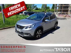 Lack grau artense/metalliclac Gebraucht 2017 Peugeot 2008 Crossway SUV | 8.985 € (Superpreis)