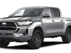 Lichtsilber metallic Neu 2024 Toyota HiLux Comfort Abholung | 42.490 € (Superpreis)