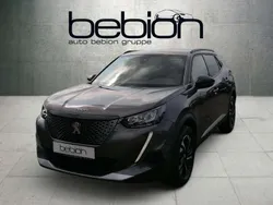 Metfa platinium grau Gebraucht 2023 Peugeot 2008 Allure SUV | 23.980 € (Fairer Preis)