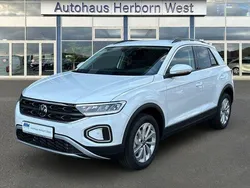 Weiss Neu 2025 VW T-Roc Life SUV | 30.950 € (Superpreis)