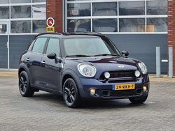 Blau Gebraucht 2011 Mini Cooper S Countryman SUV | 7.433 € (Fairer Preis)