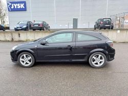 Schwarz Gebraucht 2009 Opel Astra GTC Sport Limousine | 1.500 € (Superpreis)