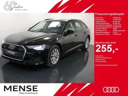 Brillantschwarz Gebraucht 2022 Audi A6 Ambiente Kombi | 31.985 € (Superpreis)
