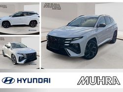 Atlas white Neu 2025 Hyundai Tucson N Line SUV | 33.289 € (Guter Preis)