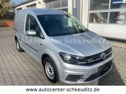 Silber Gebraucht 2020 VW Caddy Van / Kleinbus | 14.991 € (Fairer Preis)
