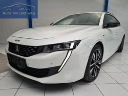 Lack weiss perlglänzend/typ au (metallic) Gebraucht 2022 Peugeot 508 GT Kombi | 21.900 € (Fairer Preis)