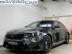 Sophistograu brillanteffekt metalli Gebraucht 2024 BMW M5 Comfort Edition Limousine | 134.489 € (Superpreis)