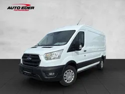 Weiss Gebraucht 2020 Ford Transit Trend Limousine | 20.149 € (Superpreis)