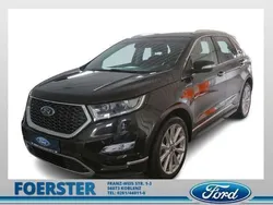Gebrauchtfahrzeug Gebraucht 2018 Ford Edge Vignale SUV | 33.380 € (Teuer)